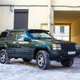 The Jeep Grand Cherokee You Never Knew: Inside Russia’s Wild '90s and the SUV That Ruled Its Roads